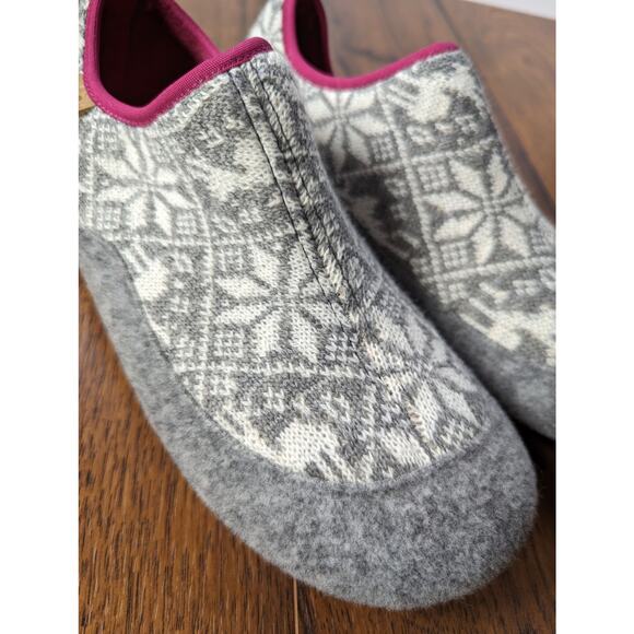 Tony Pons Mare Slip On in Grey 41/10 - Picture 10 of 10